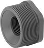Thick-Wall Plastic Pipe Fittings for Water