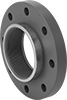 Thick-Wall Plastic Pipe Flanges for Water