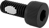 Steel Thread-Locking Socket Head Screws