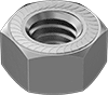 Serrated Locknuts