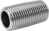 Standard-Wall Brass and Bronze Threaded Pipe Nipples and Pipe for Drinking Water