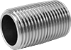 Standard-Wall Brass and Bronze Threaded Pipe Nipples and Pipe for Drinking Water