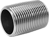 Standard-Wall Brass and Bronze Threaded Pipe Nipples and Pipe for Drinking Water