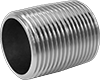 Standard-Wall Brass and Bronze Threaded Pipe Nipples and Pipe for Drinking Water