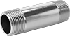 Standard-Wall Brass and Bronze Threaded Pipe Nipples and Pipe for Drinking Water