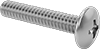 Stainless Steel Truss Head Phillips Screws