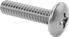 Stainless Steel Truss Head Phillips Screws