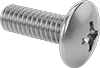 Rounded Head Screws