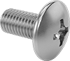 Stainless Steel Truss Head Phillips Screws