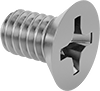Flat Head Screws