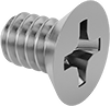Flat Head Screws
