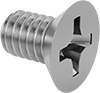 Flat Head Screws