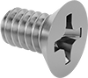 Flat Head Screws