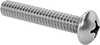 Rounded Head Screws