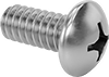 Stainless Steel Pan Head Phillips Screws