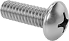 Rounded Head Screws