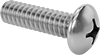 Rounded Head Screws