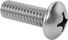 Rounded Head Screws