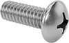 Stainless Steel Pan Head Phillips Screws