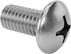 Stainless Steel Pan Head Phillips Screws