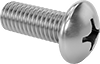 Stainless Steel Pan Head Phillips Screws