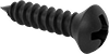 Steel Phillips Oval Head Screws for Sheet Metal