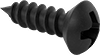Steel Phillips Oval Head Screws for Sheet Metal