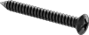 Steel Phillips Oval Head Screws for Sheet Metal