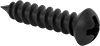Steel Phillips Oval Head Screws for Sheet Metal