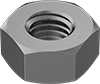 Metric Bronze Hex Nuts