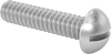 Stainless Steel Round Head Slotted Screws