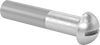 Stainless Steel Round Head Slotted Screws