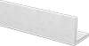 Extra-High-Strength 7075 Aluminum 90° Angles