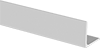 High-Strength 2024 Aluminum 90° Angles