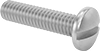 Stainless Steel Pan Head Slotted Screws