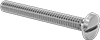 Stainless Steel Binding Head Slotted Screws