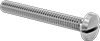 Stainless Steel Binding Head Slotted Screws
