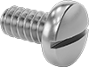 Rounded Head Screws