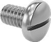 Rounded Head Screws