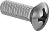 Oval Head Screws