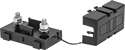 Image of Product. Front orientation. Fuse Holders. Automotive Fuse Holders.