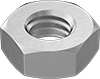 Mil. Spec. Low-Strength Steel Hex Nuts
