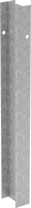 Image of Product. Front orientation. Guardrails. Highway-Style Guardrails, Posts.