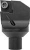 Quick-Change Boring and Turning Cartridges