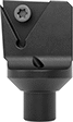 Image of Product. Boring Cartridges with STUC Holders—For TCMT Inserts. Top orientation. Lathe Tool Insert Holders. Quick-Change Boring and Turning Cartridge Holders.