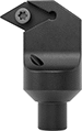 Image of Product. Boring and Internal Profiling Cartridges with SDNC Holders—For DCMT Inserts. Top orientation. Lathe Tool Insert Holders. Quick-Change Boring and Turning Cartridge Holders.