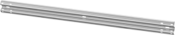 Image of Product. Front orientation. Guardrails. Highway-Style Guardrails, Rails, Two-Wave Rails.