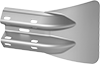 Guardrail Ends