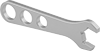 Aluminum Open-End Wrenches