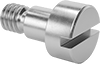 Stainless Steel Slotted Precision Shoulder Screws